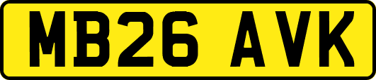 MB26AVK