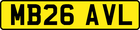 MB26AVL