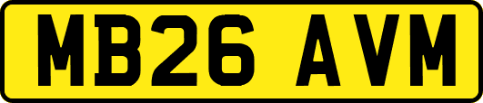 MB26AVM