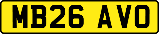 MB26AVO