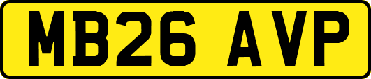 MB26AVP