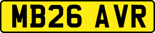 MB26AVR