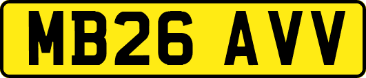 MB26AVV