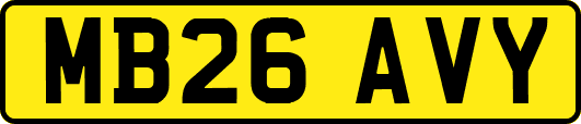 MB26AVY