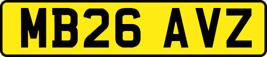 MB26AVZ