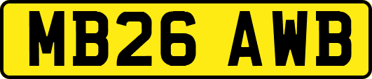 MB26AWB