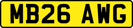 MB26AWG