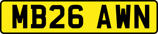 MB26AWN