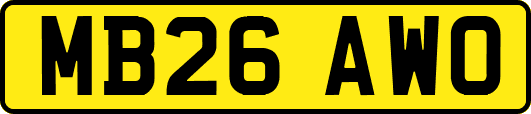 MB26AWO