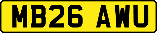MB26AWU