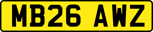 MB26AWZ
