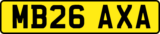 MB26AXA