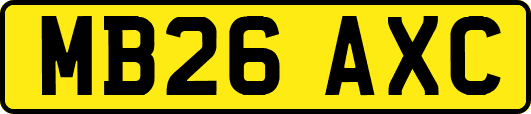 MB26AXC