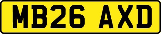 MB26AXD