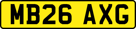 MB26AXG