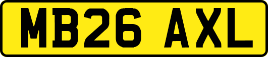 MB26AXL