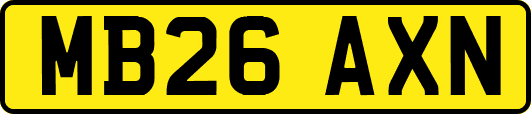 MB26AXN