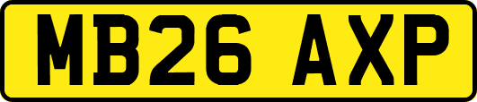 MB26AXP