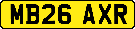 MB26AXR