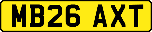 MB26AXT