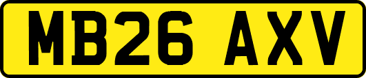 MB26AXV