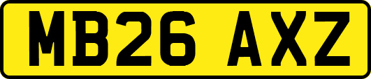 MB26AXZ