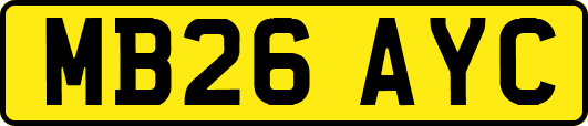 MB26AYC
