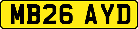 MB26AYD