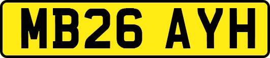 MB26AYH