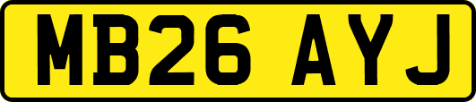 MB26AYJ