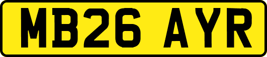 MB26AYR