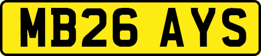 MB26AYS