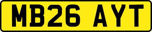 MB26AYT
