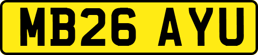MB26AYU