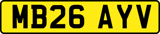MB26AYV