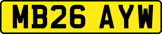 MB26AYW