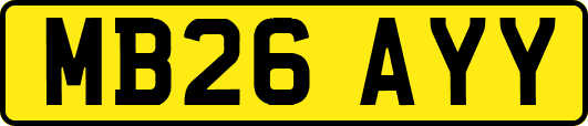MB26AYY