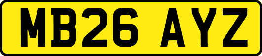 MB26AYZ