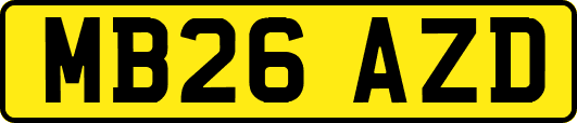 MB26AZD
