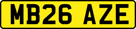 MB26AZE