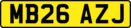 MB26AZJ