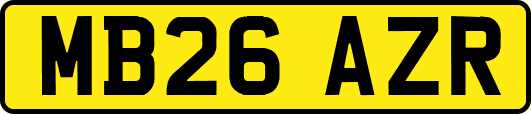 MB26AZR