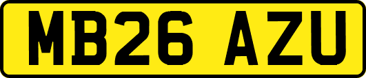 MB26AZU