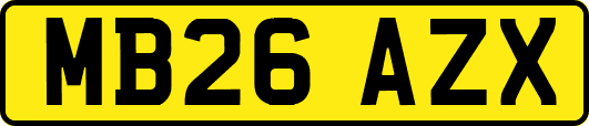 MB26AZX