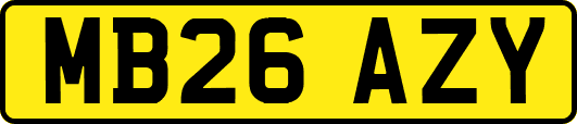 MB26AZY