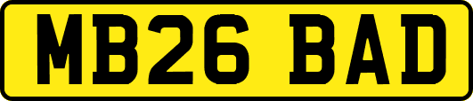 MB26BAD