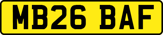 MB26BAF