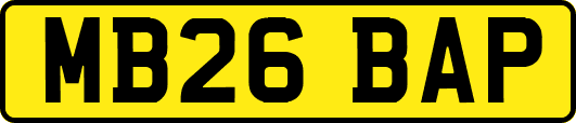 MB26BAP