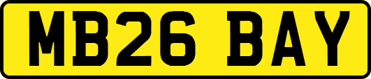 MB26BAY