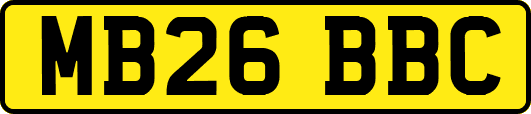 MB26BBC